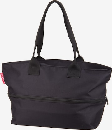 REISENTHEL Shopper in Schwarz