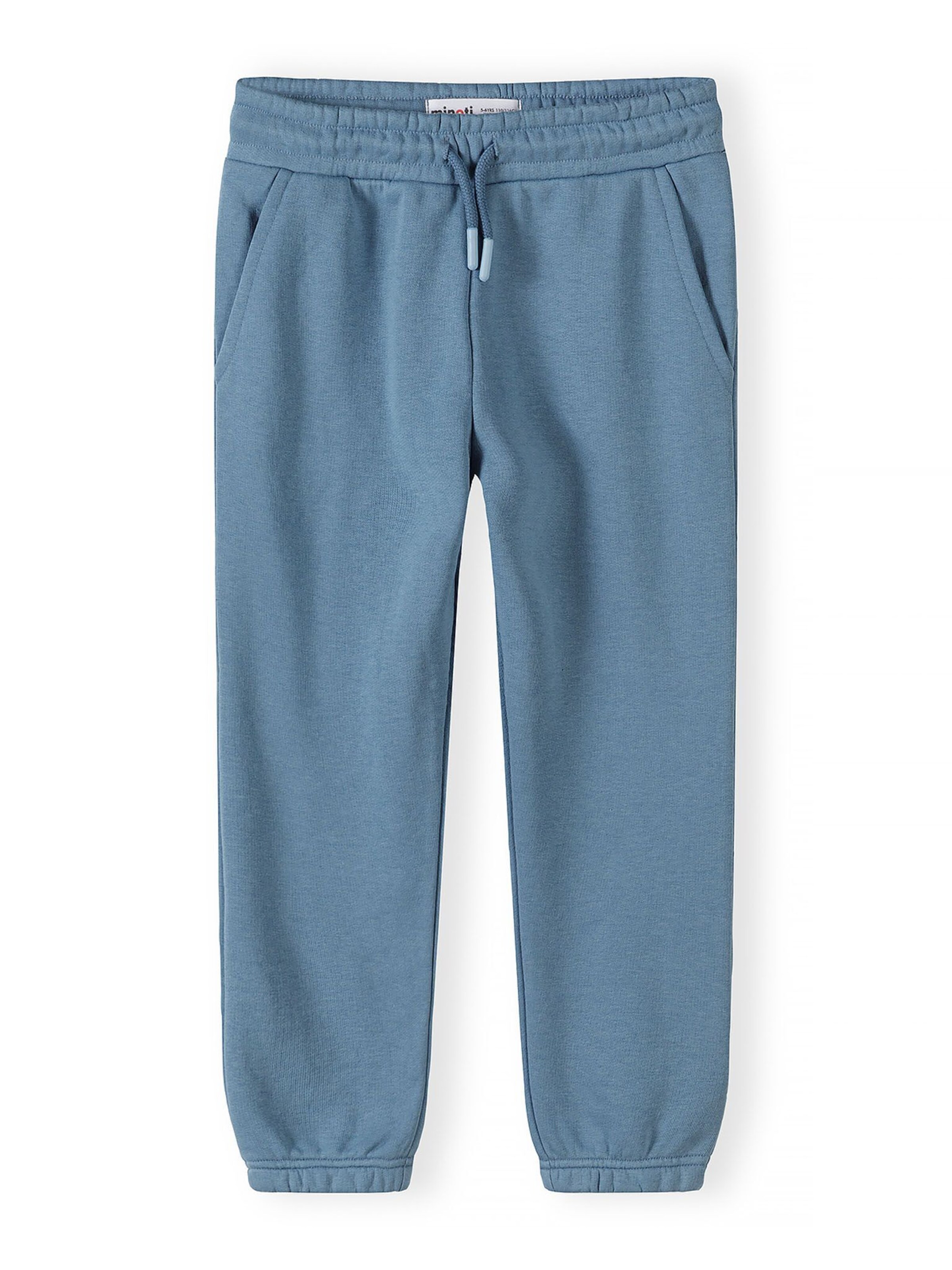 MINOTI Tapered Trousers in Blue