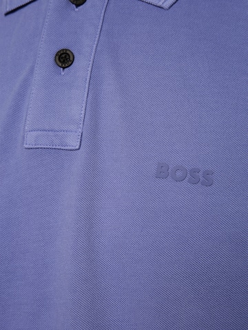 BOSS Shirt 'Prime' in Purple