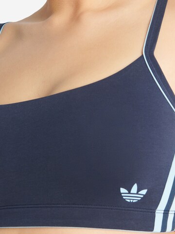 ADIDAS ORIGINALS Top in Blue
