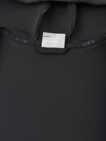Reima Sweatjacke 'Lupsakka' in Schwarz