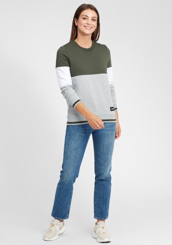 Oxmo Sweatshirt 'Omaya' in Mischfarben