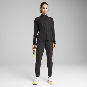 PUMA Functioneel shirt 'Run Velocity' in Zwart