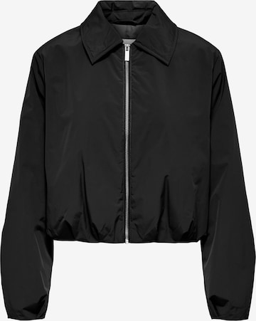 Veste mi-saison 'ONLJoy' ONLY en noir : devant
