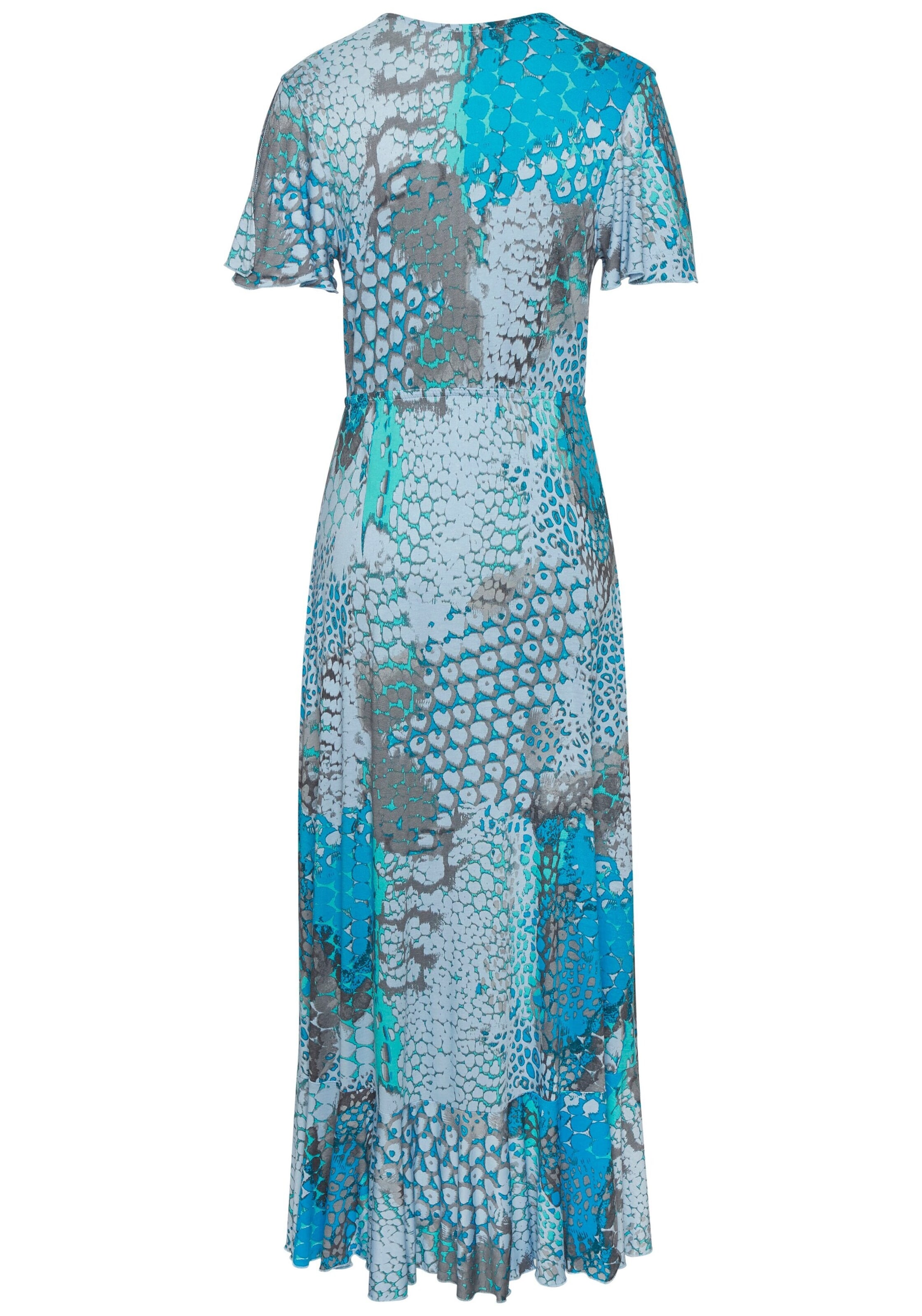 BUFFALO Kjole i blå