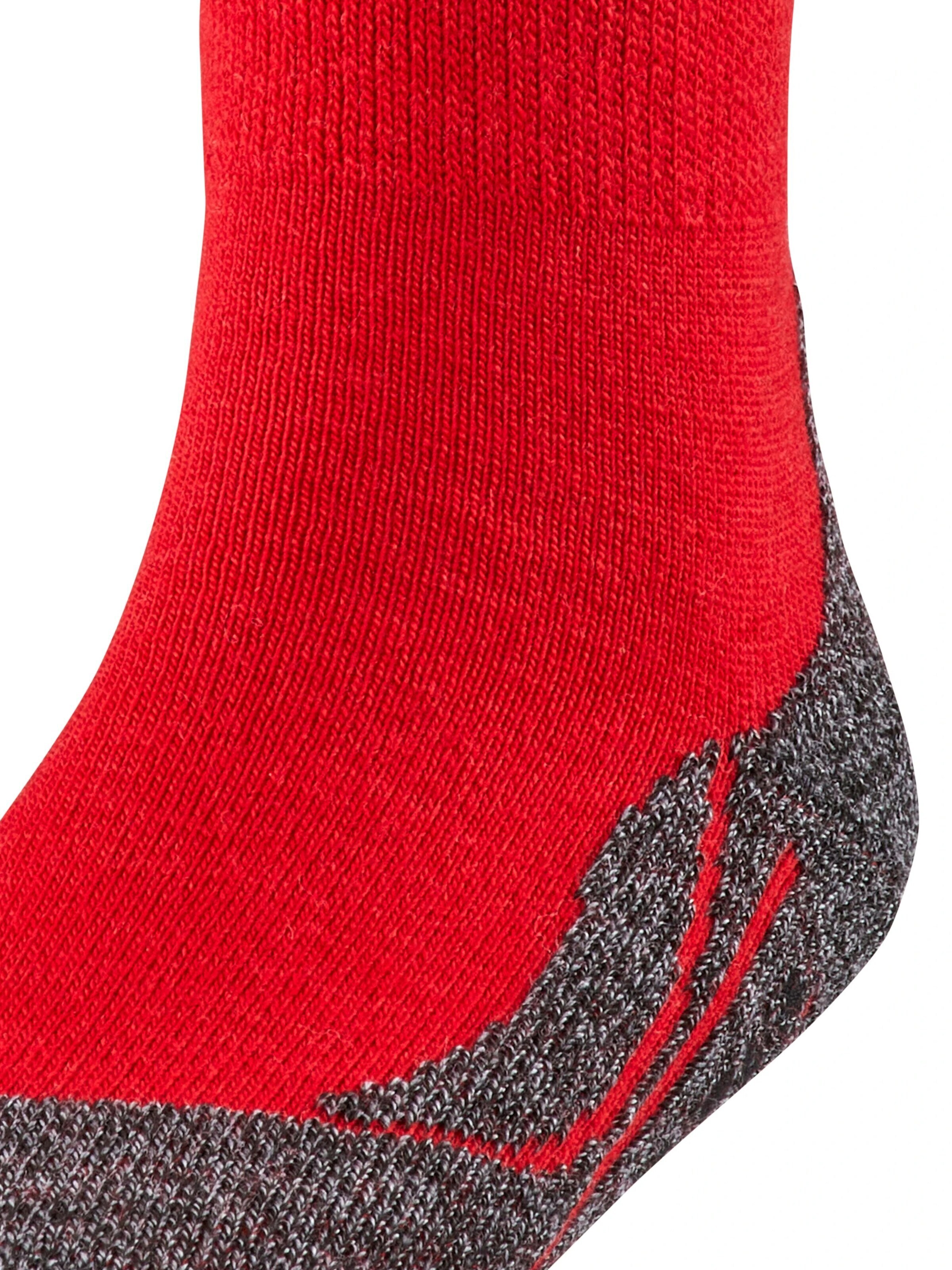 FALKE Athletic Socks 'TK2' in Red
