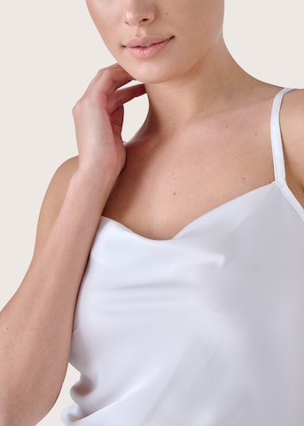 Camomilla Top 'TULLIO' in Weiß