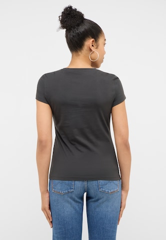 MUSTANG - Camisa 'Loa' em preto