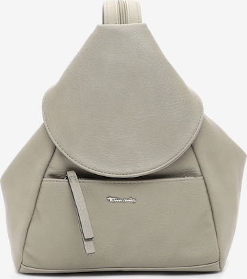 TAMARIS Backpack ' Adele ' in Green: front