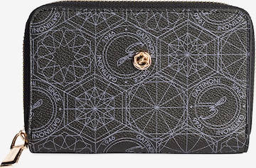 Gattinoni Wallet in Black: front