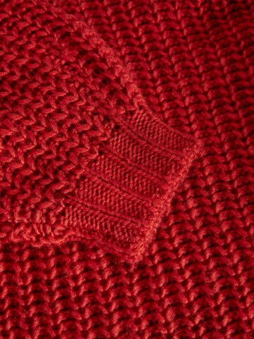 JJXX Sweater 'JXKELLY' in Red