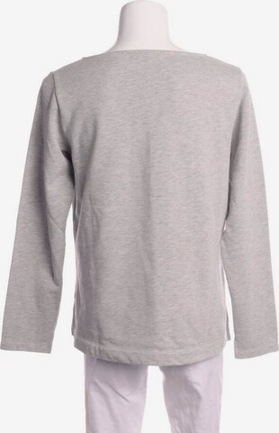 Juvia Sweatshirt & Zip-Up Hoodie in S in Grey