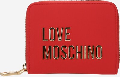 Piniginė 'BOLD LOVE' iš Love Moschino, spalva – Auksas / raudona, Prekių apžvalga