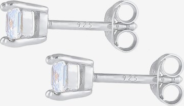 KUZZOI Earring in Silver