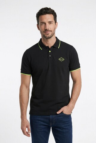REPLAY Shirt in Black: front