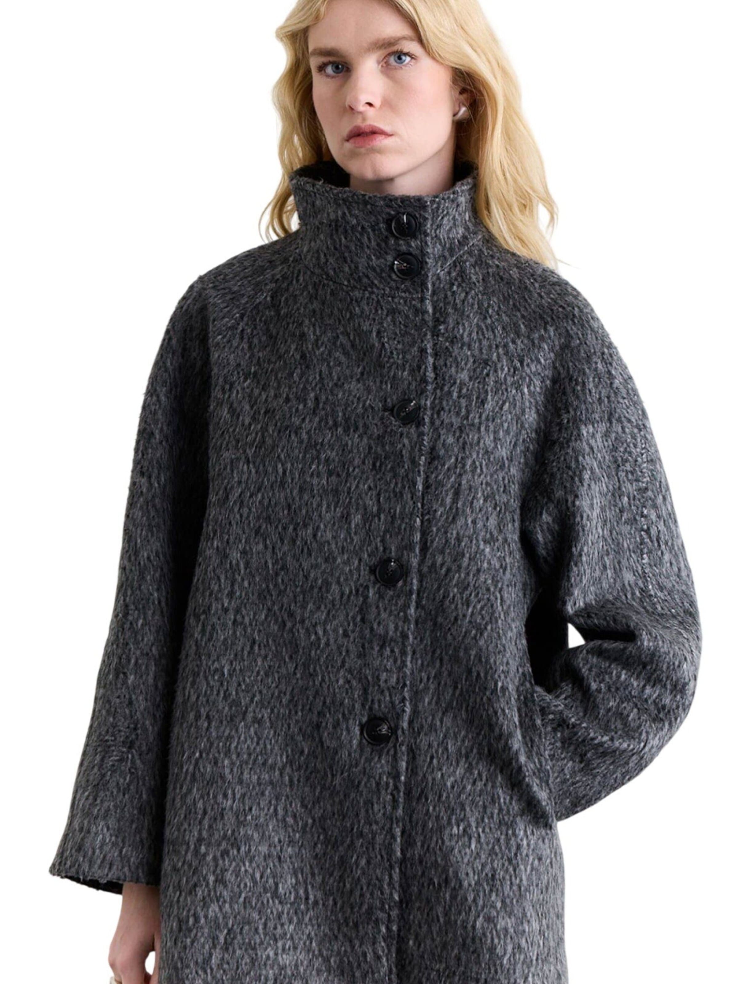 MANUKA Winter Jacket in Grey