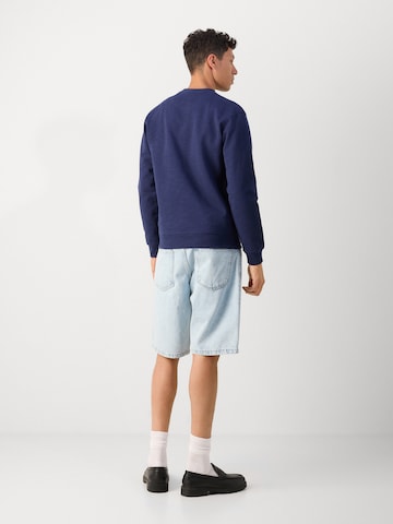SCOTCH & SODA Свитшот в Синий