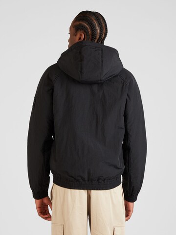 Calvin Klein Jeans Between-Season Jacket in Black