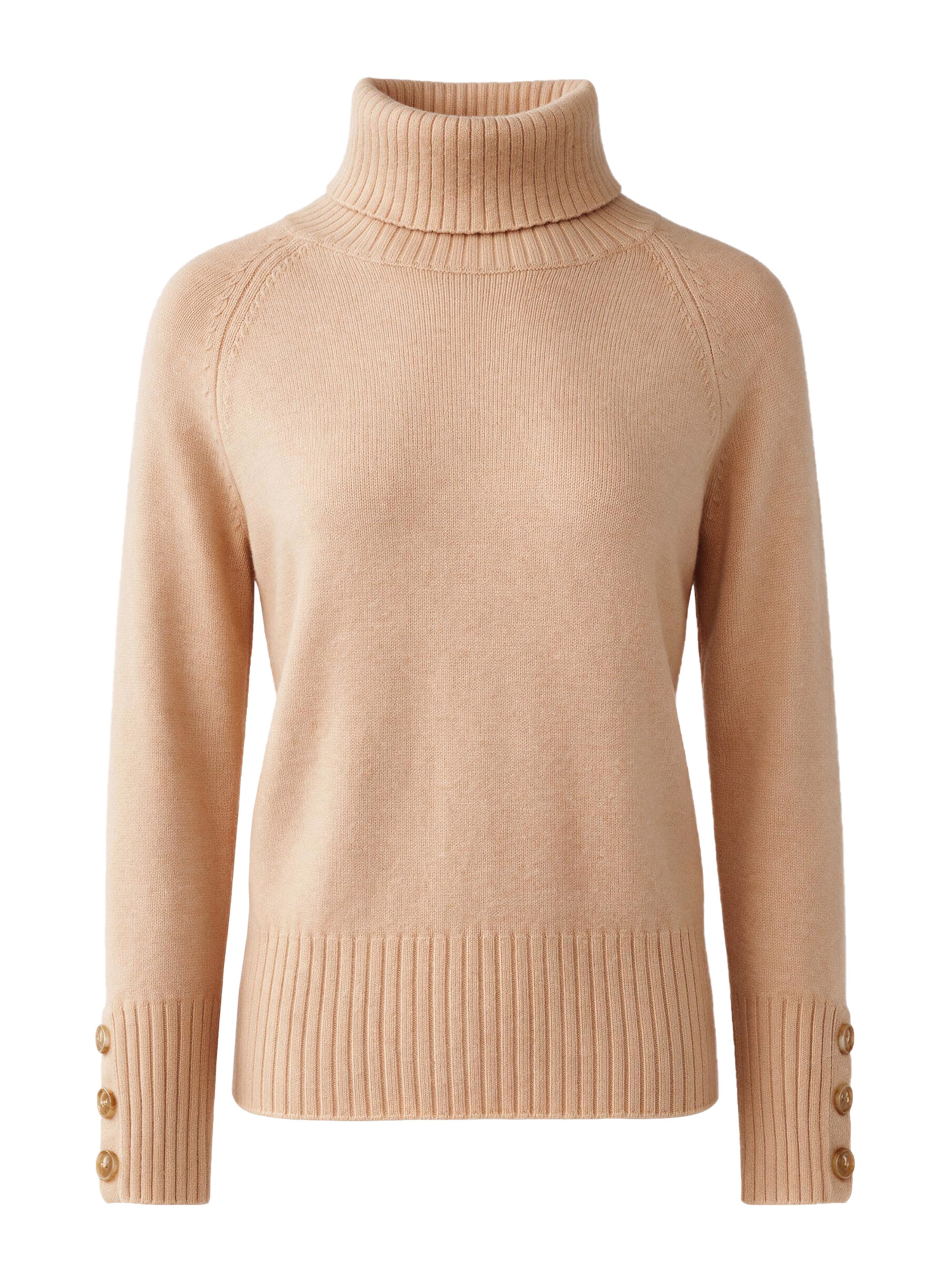 Imily Bela Neulepaita värissä beige: etupuoli
