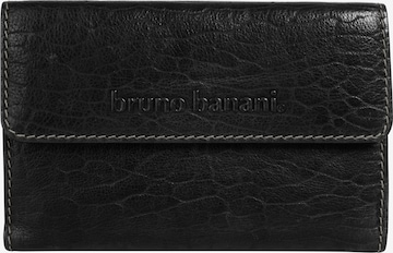 Porte-monnaies Bruno Banani en noir : devant