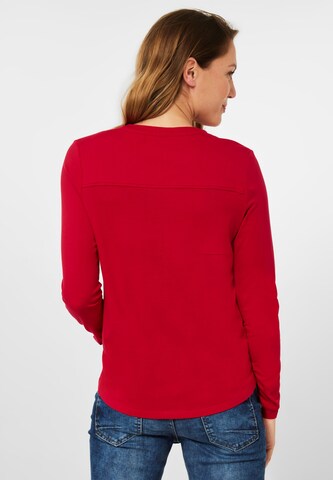 CECIL Shirt in Rood