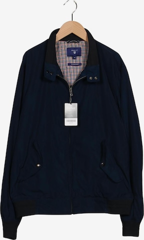 GANT Jacke M in Blau: Vorderseite
