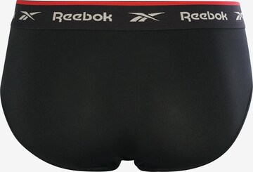 Reebok Slip in Zwart