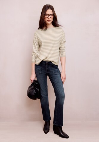 Street One Studio Pullover in Beige