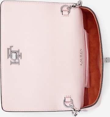 Sac à bandoulière Lauren Ralph Lauren en rose