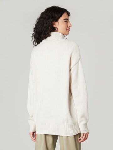 Pullover 'Katalin' di Guido Maria Kretschmer Women in bianco