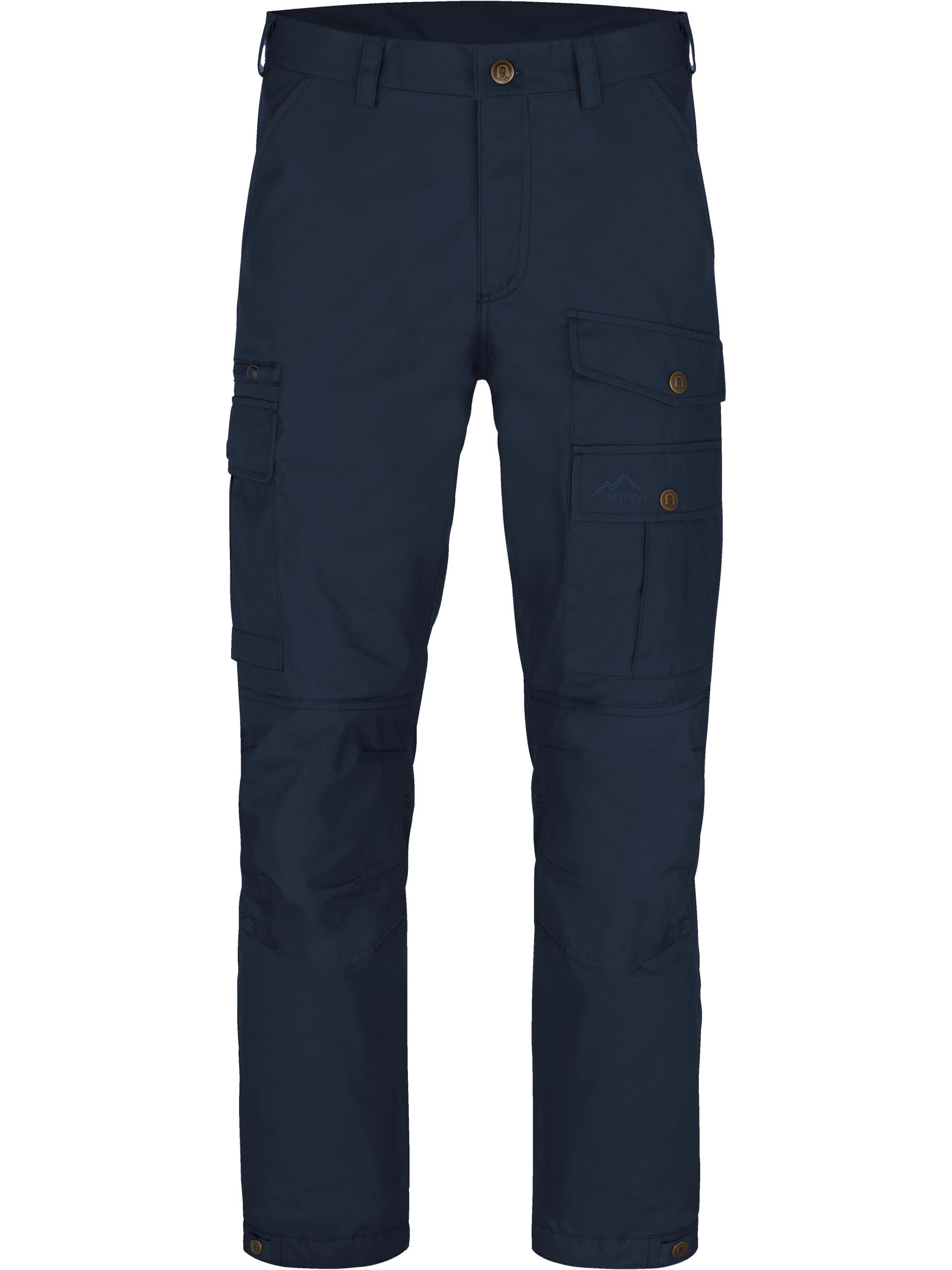 normani Outdoorhose 'Leviathan' in Blau: Vorderseite