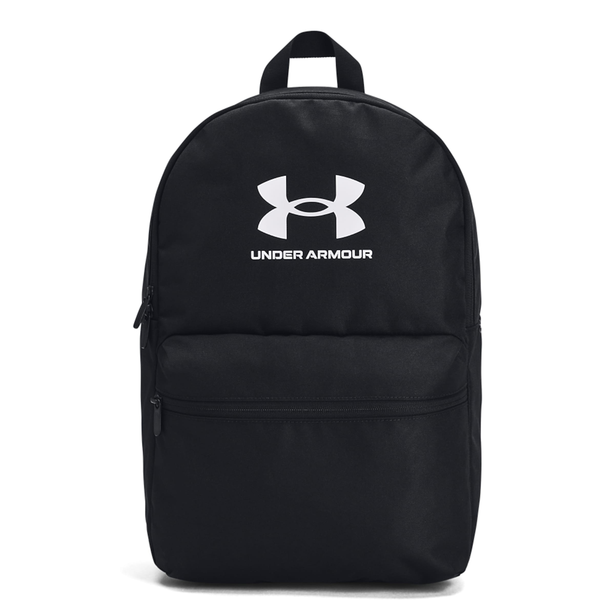 UNDER ARMOUR Sportrucksack 'Loudon Lite' in Schwarz: Vorderseite