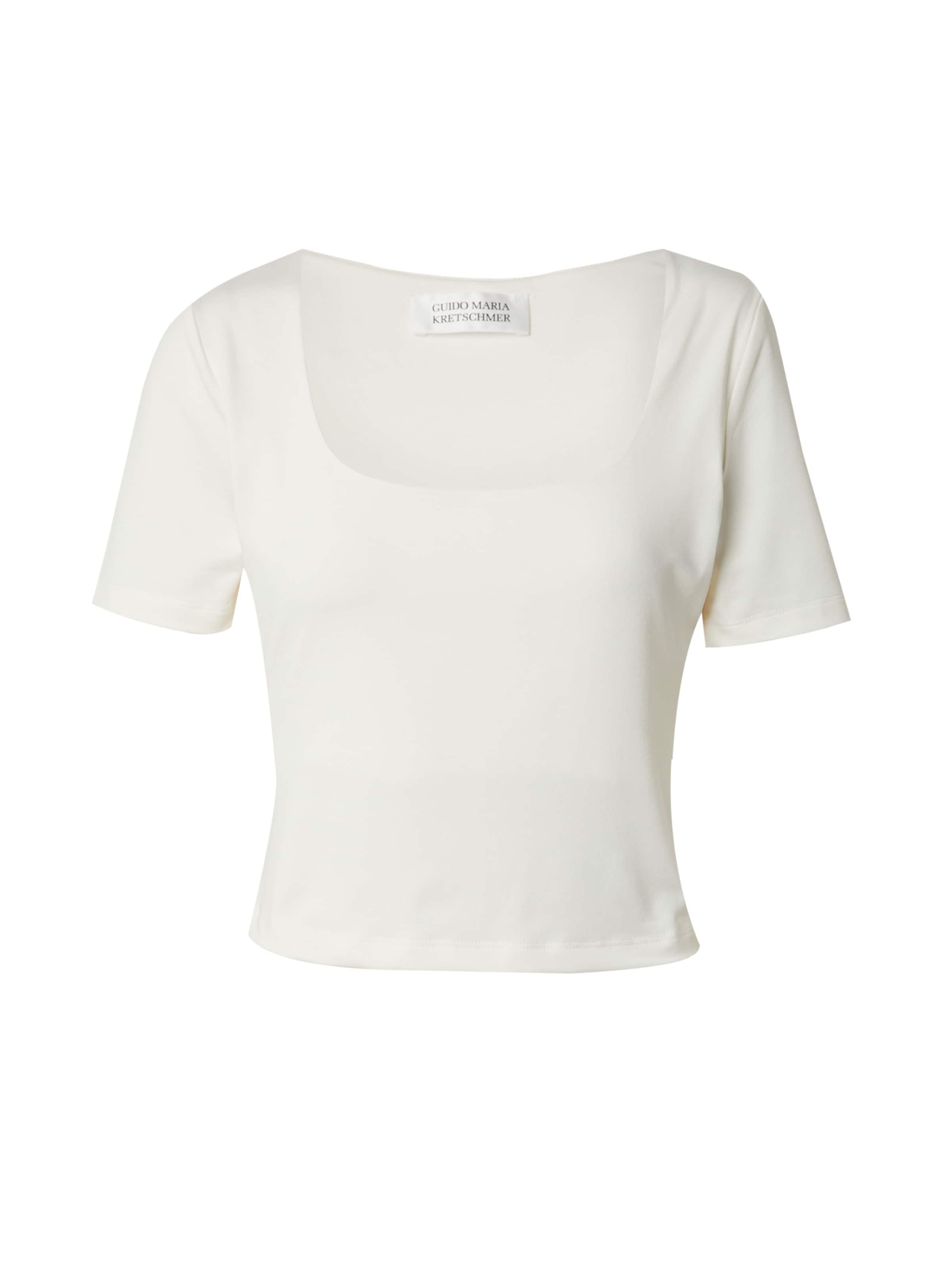 Guido Maria Kretschmer Women Tričko 'Franja' - světle béžová, Produkt