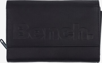 BENCH Wallet 'Wonder' in Black: front