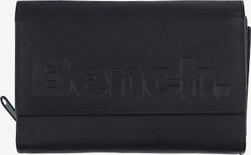 BENCH Wallet 'Wonder' in Black: front