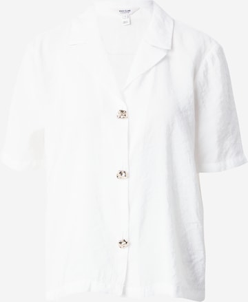 River Island Blouse in White: front