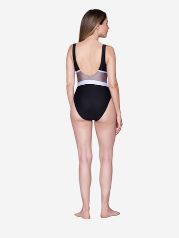 JOOP! Bustier Badpak 'Eleganz' in Beige