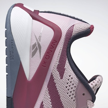 Reebok Sportovní boty 'Nano' – pink