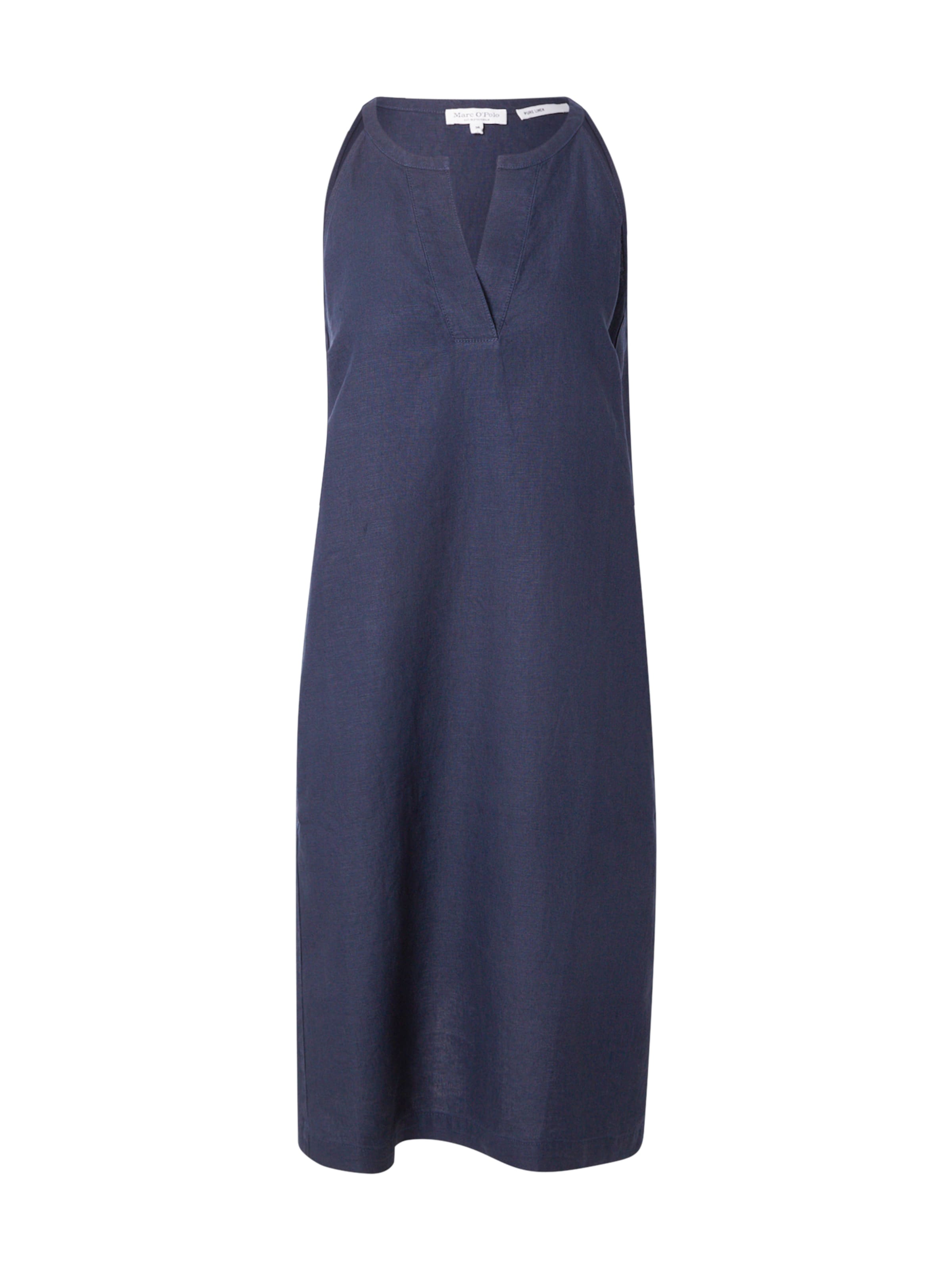 Marc O'Polo Kleid in Blau: Vorderseite