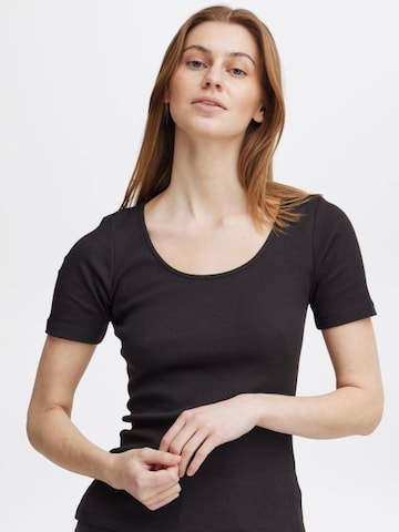 T-shirt ' Isan ' Oxmo en noir
