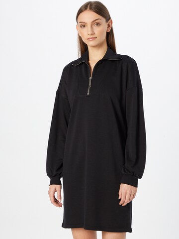 Robe 'KAYLEE' Noisy may en noir : devant