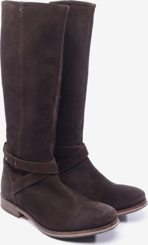 Marc O'Polo Dress Boots in 38 in Brown