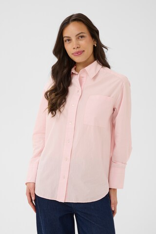 Chemisier 'PhyllisSZ' SAINT TROPEZ en rose