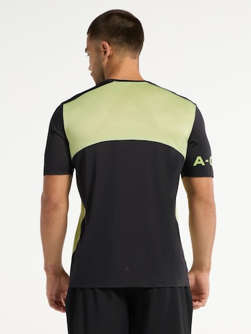 A-Game - Camiseta funcional en negro