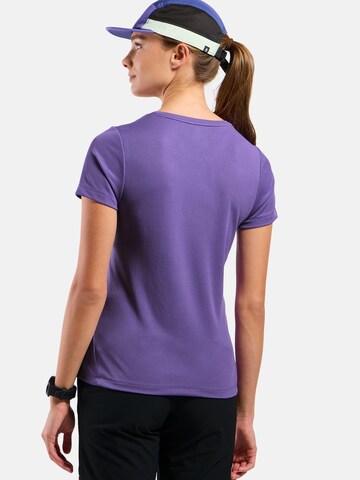 Maglia funzionale 'F-DRY' di ODLO in lilla