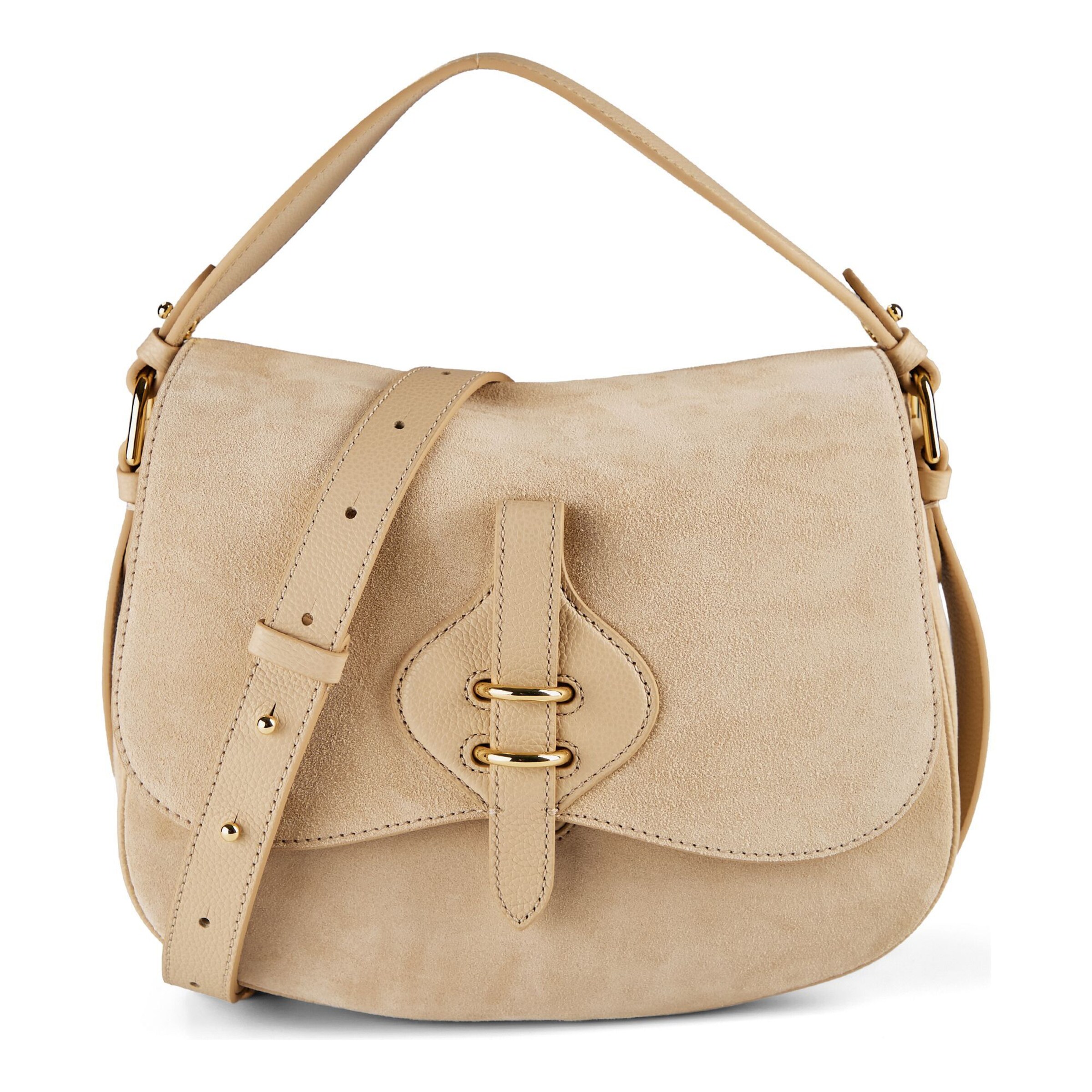 Coccinelle Crossbody Bag 'Mavery' in Beige, Item view