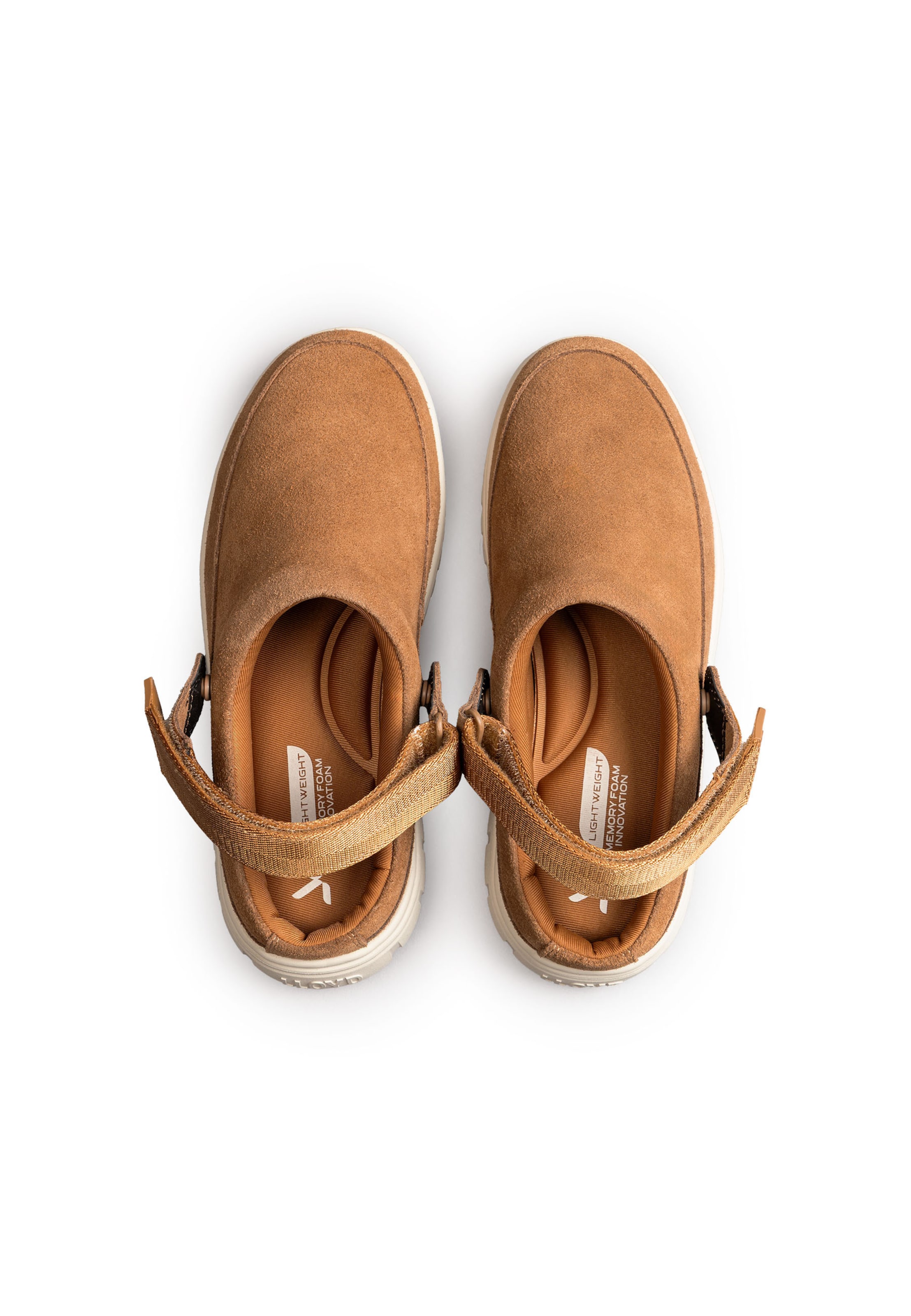 Mule 'TORO SNAP' LLOYD en marron