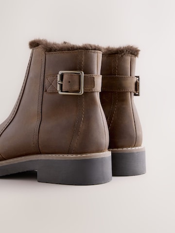 Stivaletto 'Forever Comfort' di Next in marrone