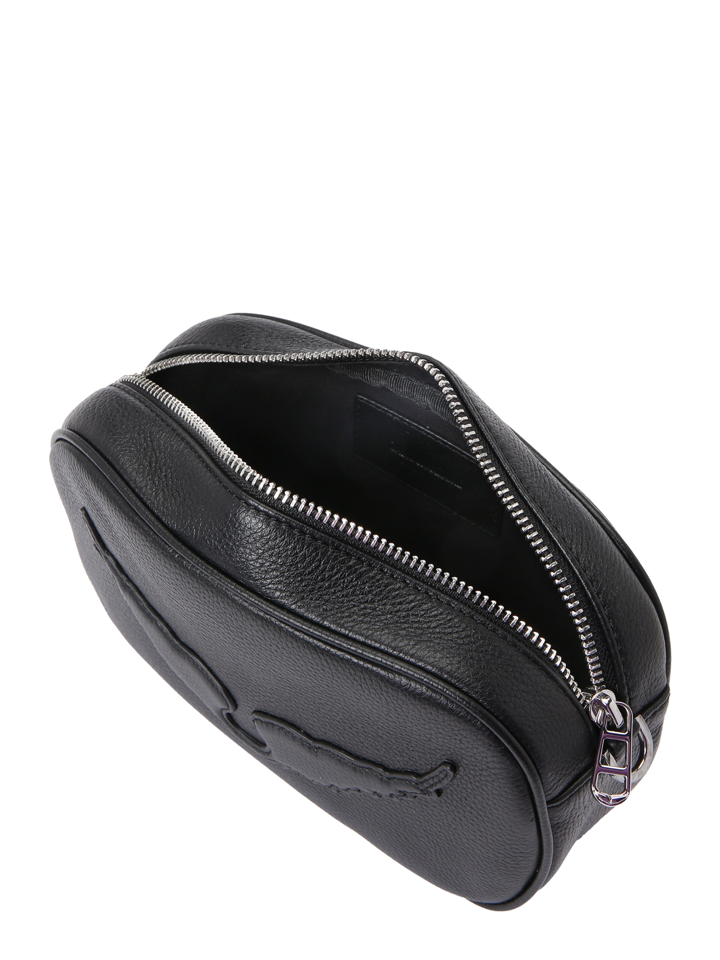 Zadig & Voltaire Skuldertaske 'ROCK WITH YOU' i sort