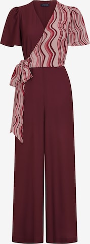 HotSquash Haalari värissä punainen: etupuoli